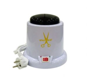 Esterilizador de Cuarzo con Bolas de Cuarzo, Instrumento Desinfección y Limpieza a 250grados