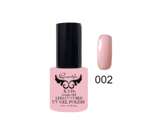 Esmaltes semipermanentes 10ml Greenstyle 002