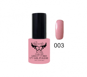 Esmaltes semipermanentes 10ml Greenstyle 003