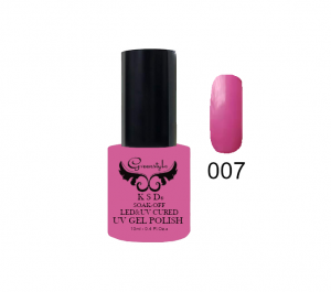 Esmaltes semipermanentes 10ml Greenstyle 007