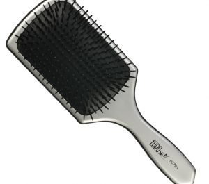 Cepillo raqueta plata 00793