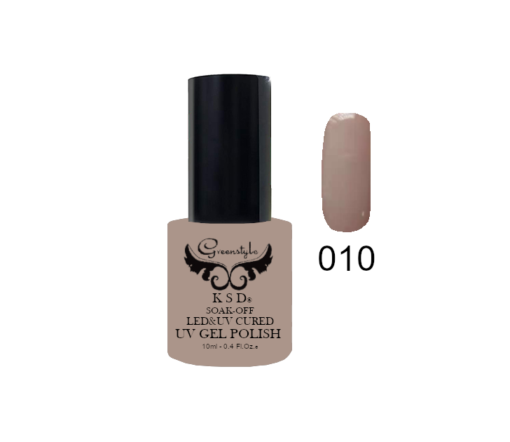 Esmaltes semipermanentes 10ml Greenstyle 055 - Imagen 14