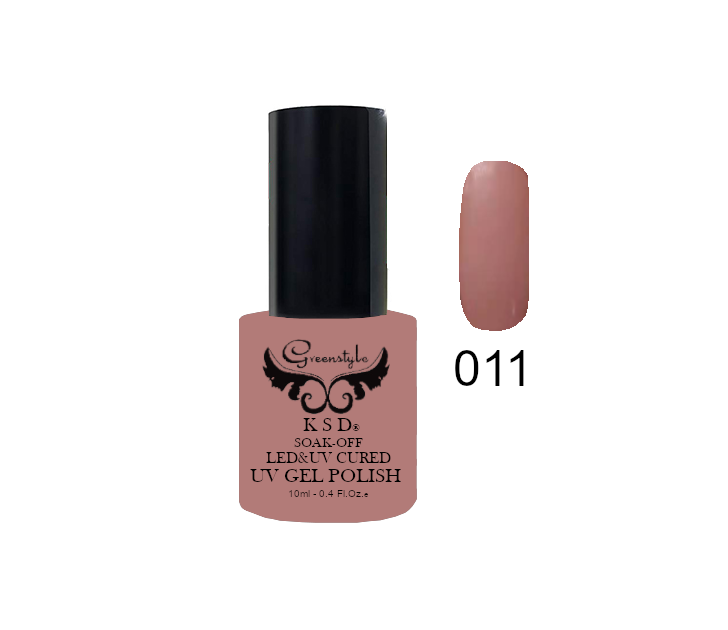 Esmaltes semipermanentes 10ml Greenstyle 001 - Imagen 12