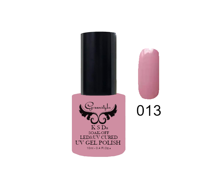 Esmaltes semipermanentes 10ml Greenstyle 055 - Imagen 17