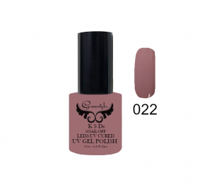 Esmaltes semipermanentes 10ml Greenstyle 022