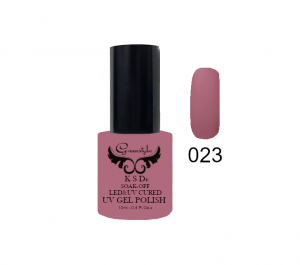 Esmaltes semipermanentes 10ml  Greenstyle 023