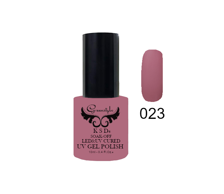 Esmaltes semipermanentes 10ml Greenstyle 001 - Imagen 21