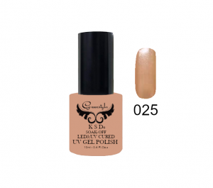 Esmaltes semipermanentes 10ml Greenstyle 025