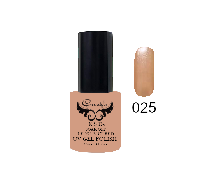 Esmaltes semipermanentes 10ml Greenstyle 001 - Imagen 23