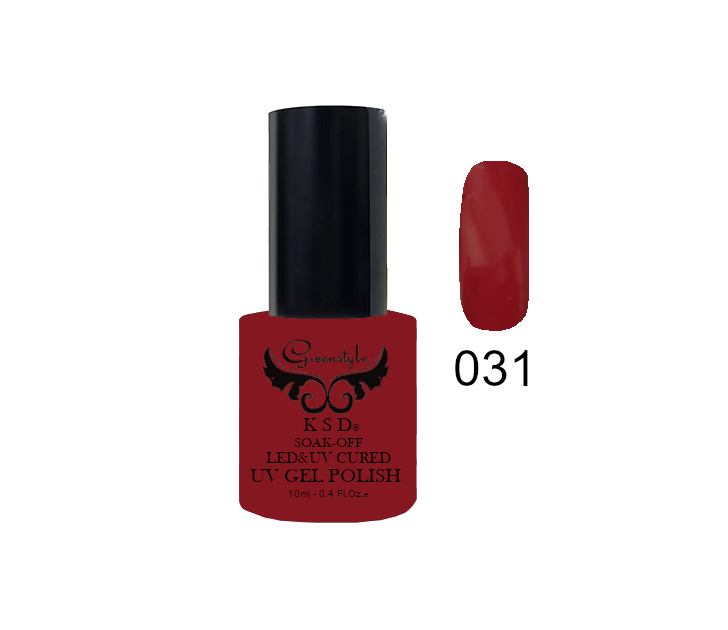 Esmaltes semipermanentes 10ml Greenstyle 001 - Imagen 26