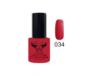 Esmaltes semipermanentes 10ml Greenstyle 034