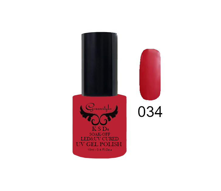 Esmaltes semipermanentes 10ml Greenstyle 001 - Imagen 29