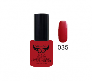 Esmaltes semipermanentes 10ml Greenstyle 035