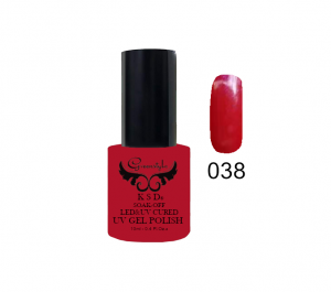 Esmaltes semipermanentes 10ml Greenstyle 038