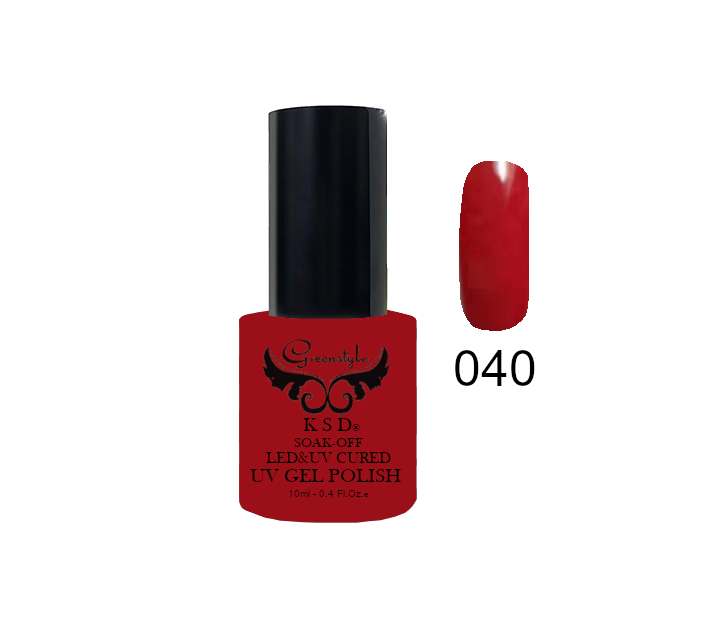 Esmaltes semipermanentes 10ml Greenstyle 055 - Imagen 44