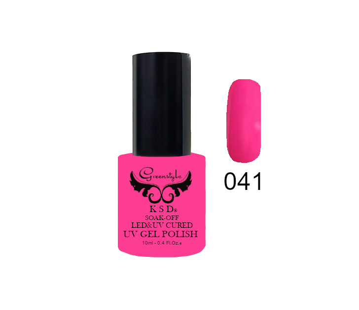 Esmaltes semipermanentes 10ml Greenstyle 055 - Imagen 45