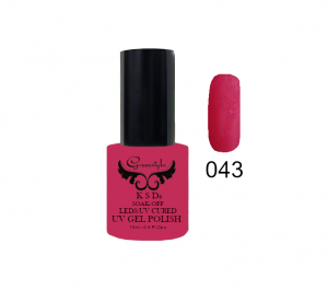 Esmaltes semipermanentes 10ml Greenstyle 043