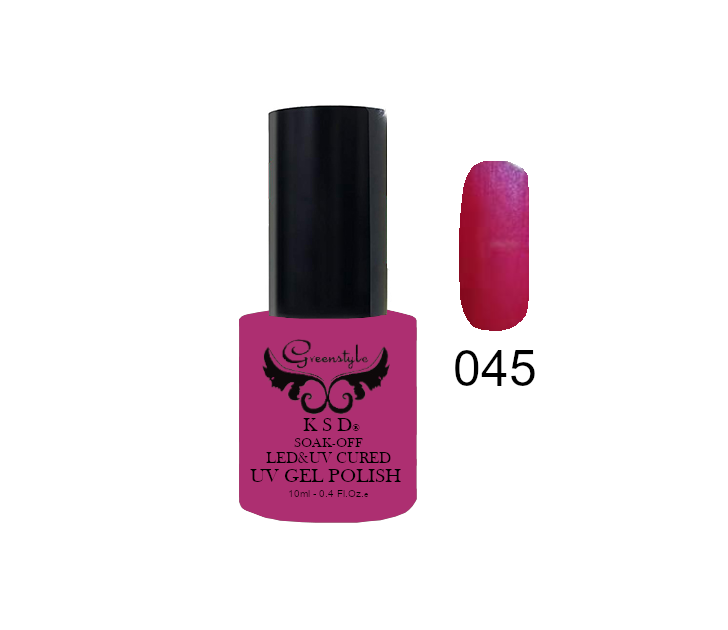 Esmaltes semipermanentes 10ml Greenstyle 001 - Imagen 37