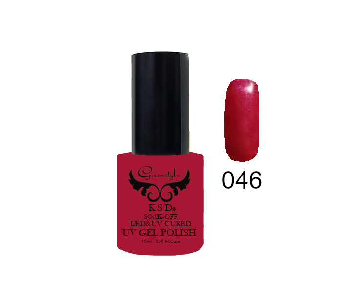 Esmaltes semipermanentes 10ml Greenstyle 055 - Imagen 50