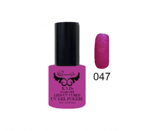 Esmaltes semipermanentes 10ml  Greenstyle 047