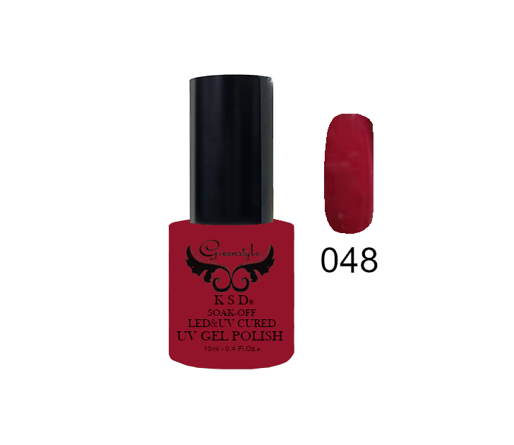 Esmaltes semipermanentes 10ml Greenstyle 055 - Imagen 52