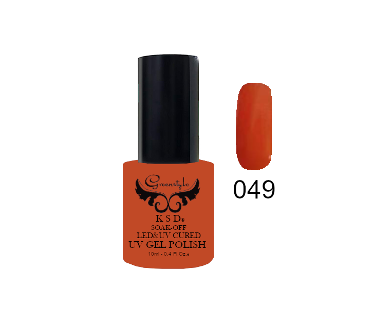 Esmaltes semipermanentes 10ml Greenstyle 055 - Imagen 53