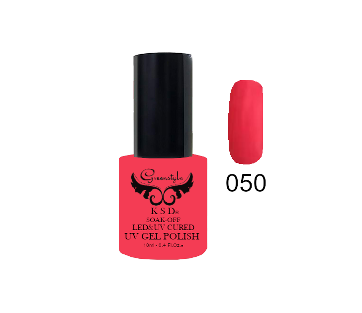 Esmaltes semipermanentes 10ml Greenstyle 055 - Imagen 54