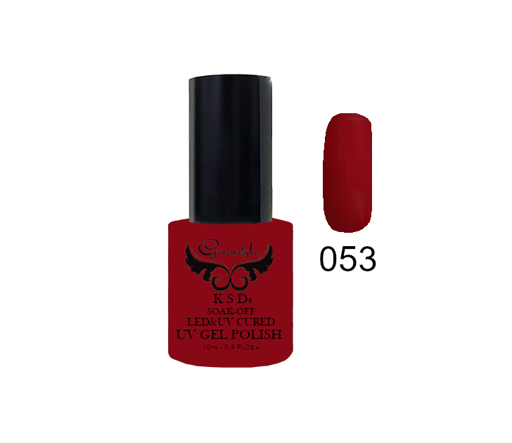 Esmaltes semipermanentes 10ml Greenstyle 055 - Imagen 57