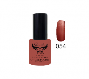 Esmaltes semipermanentes 10ml  Greenstyle 054