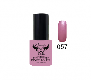 Esmaltes semipermanentes 10ml Greenstyle 057