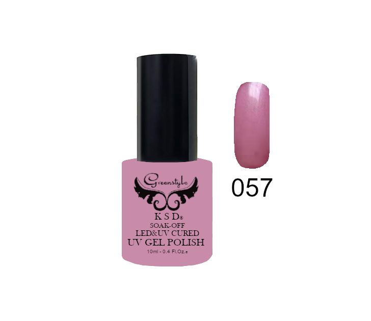 Esmaltes semipermanentes 10ml Greenstyle 055 - Imagen 60