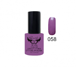 Esmaltes semipermanentes 10ml Greenstyle 058