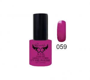 Esmaltes semipermanentes 10ml Greenstyle 059