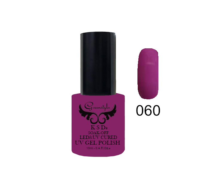 Esmaltes semipermanentes 10ml Greenstyle 001 - Imagen 49
