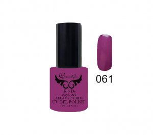 Esmaltes semipermanentes 10ml Greenstyle 061