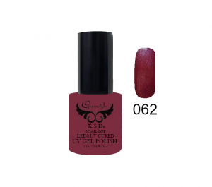 Esmaltes semipermanentes 10ml  Greenstyle 062