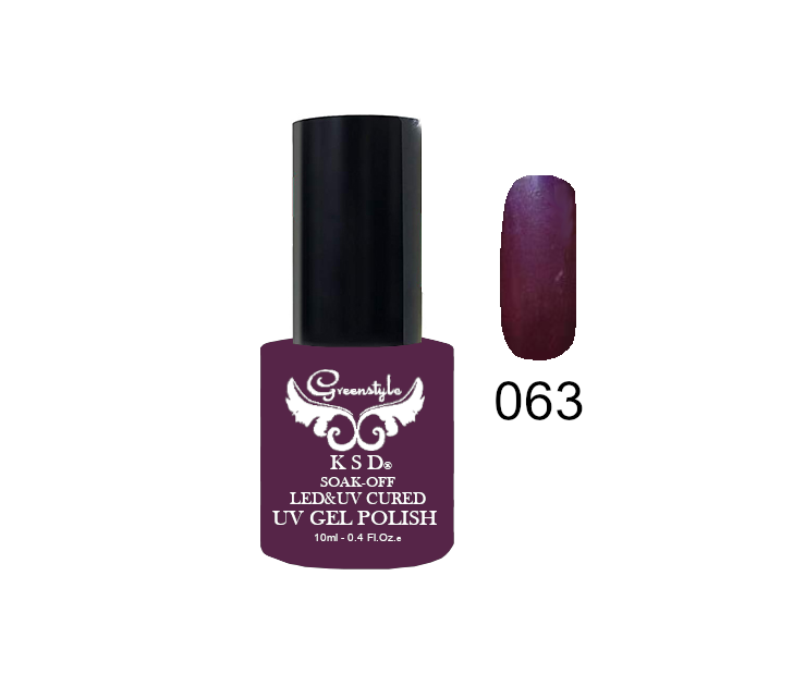 Esmaltes semipermanentes 10ml Greenstyle 001 - Imagen 52