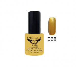 Esmaltes semipermanentes 10ml Greenstyle 068