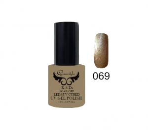 Esmaltes semipermanentes 10ml Greenstyle 069