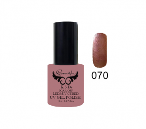 Esmaltes semipermanentes 10ml Greenstyle 070