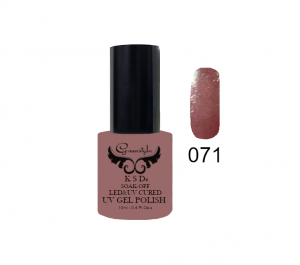 Esmaltes semipermanentes 10ml Greenstyle 071