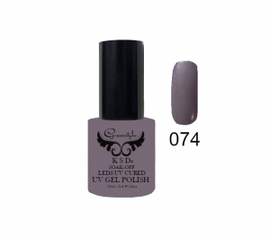 Esmaltes semipermanentes 10ml Greenstyle 074