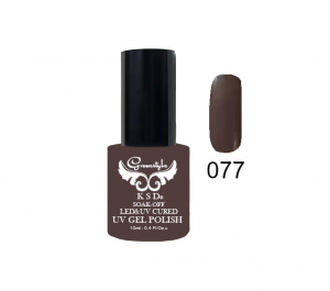 Esmaltes semipermanentes 10ml Greenstyle 077