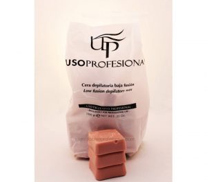 Cera caliente rosa 1kilo up