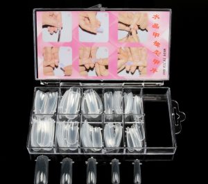 100 PCS Dual Nail System para acrigel
