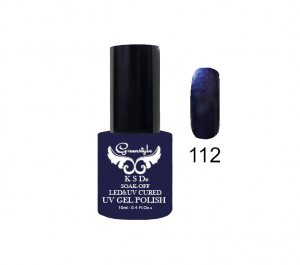 Esmaltes semipermanentes 10ml  Greenstyle 112