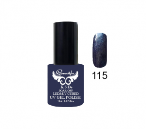 Esmaltes semipermanentes 10ml  Greenstyle 115