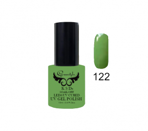 Esmaltes semipermanentes 10ml  Greenstyle 122