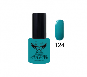 Esmaltes semipermanentes 10ml Greenstyle 124
