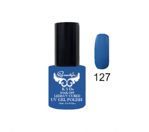 Esmaltes semipermanentes 10ml Greenstyle 127